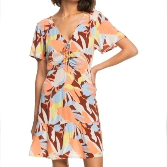 Roxy Dresses & Skirts - Roxy Floral Sundress